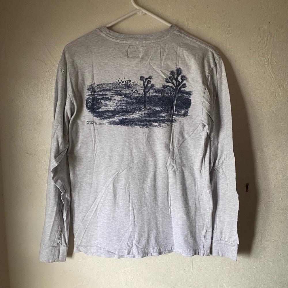 Vans Men desert LS